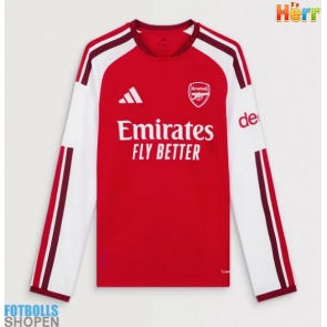 Billiga Arsenal Hemmatröja 2026-27 Långärmad